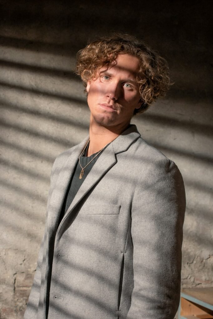 Brickline Suit Jacket